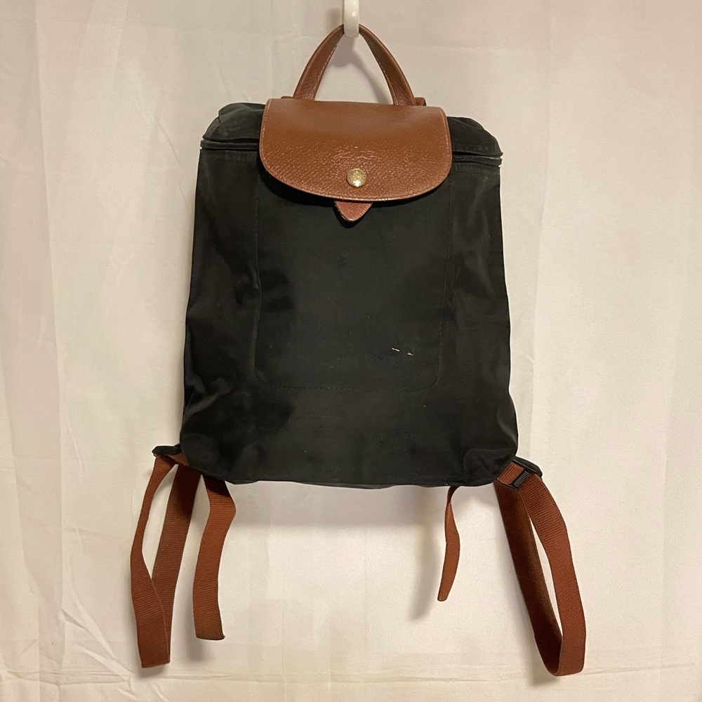 Longchamp Paris Le Pliage backpack